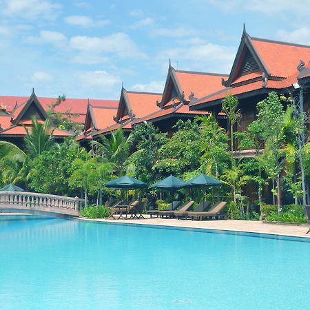 Sokhalay Angkor Inn Siem Reap Exteriör bild