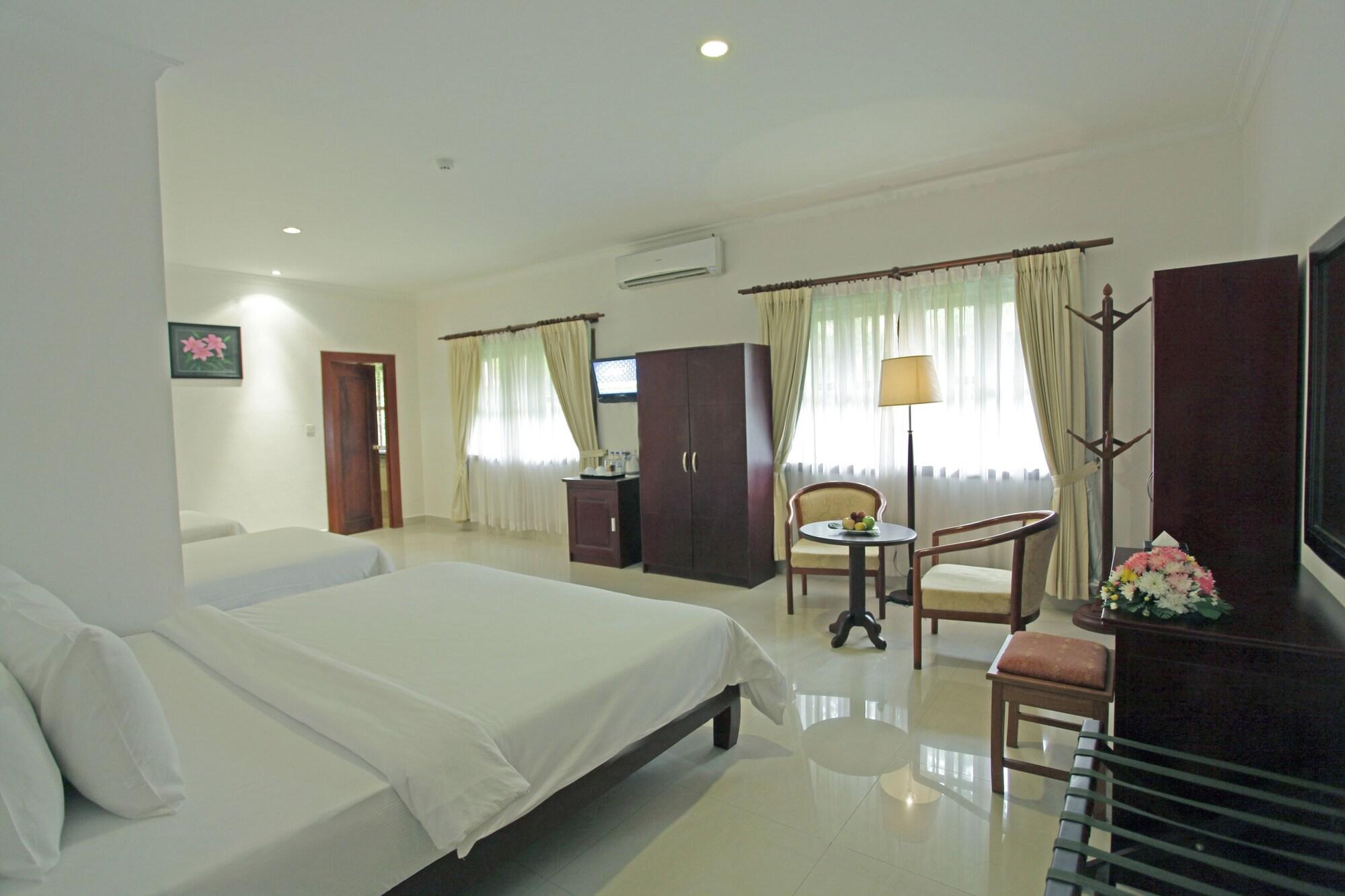 Sokhalay Angkor Inn Siem Reap Exteriör bild