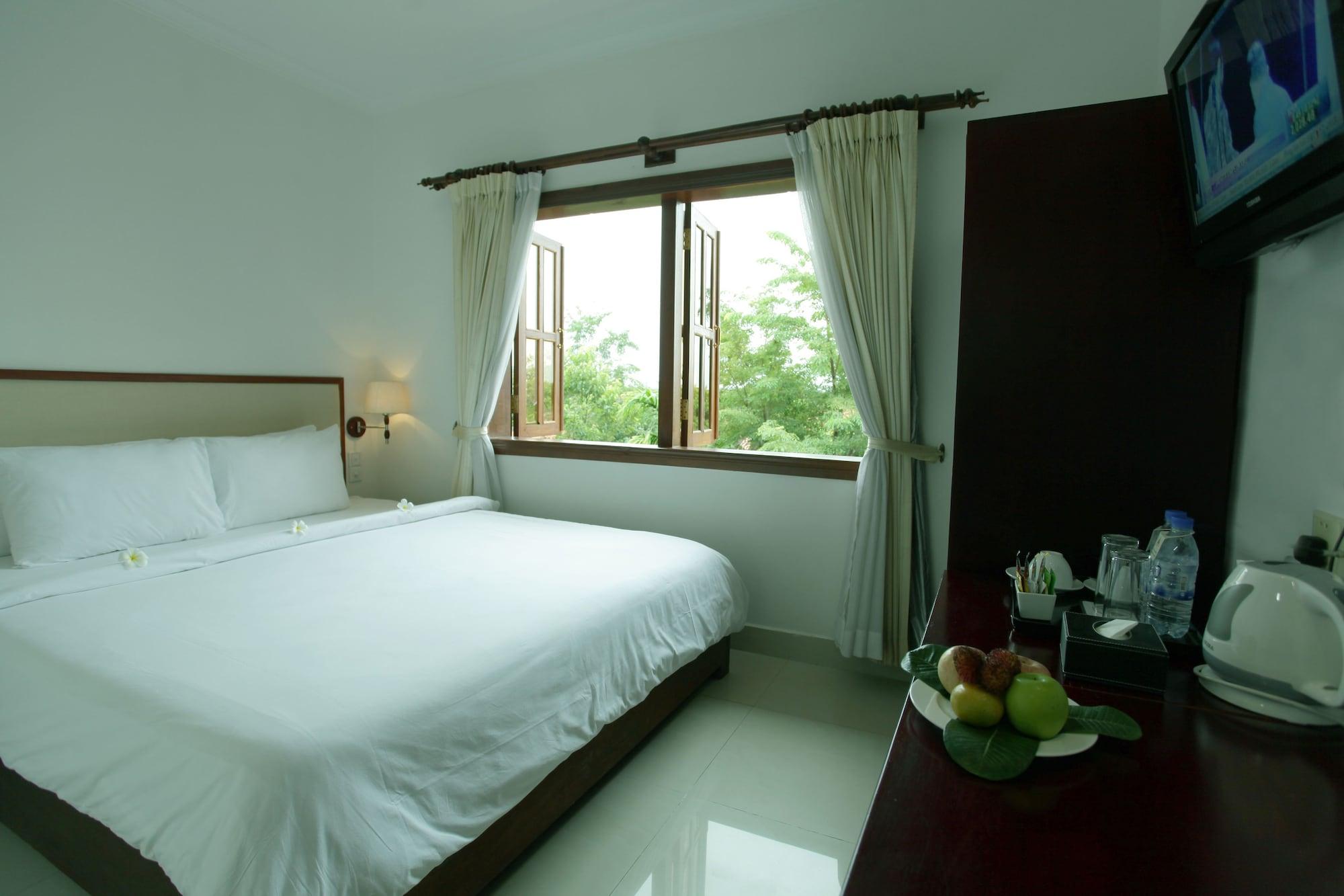 Sokhalay Angkor Inn Siem Reap Exteriör bild