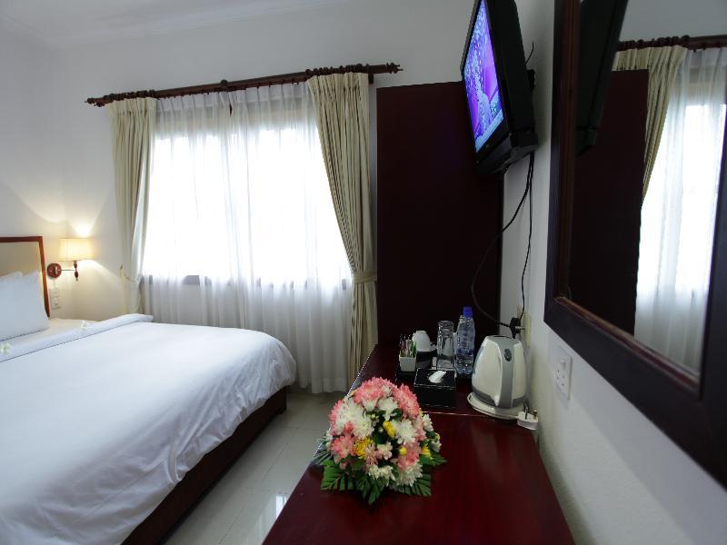 Sokhalay Angkor Inn Siem Reap Exteriör bild