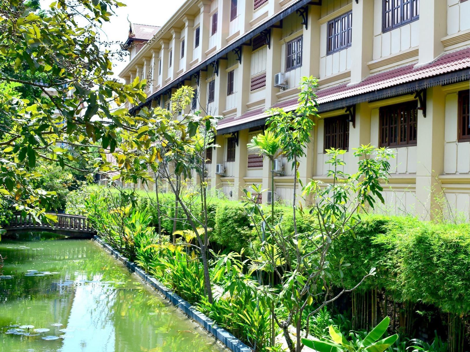Sokhalay Angkor Inn Siem Reap Exteriör bild