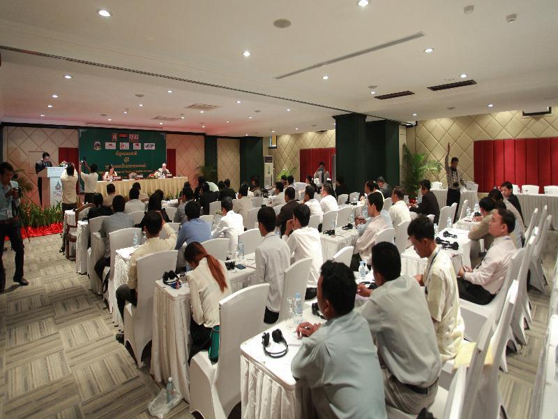 Sokhalay Angkor Inn Siem Reap Exteriör bild
