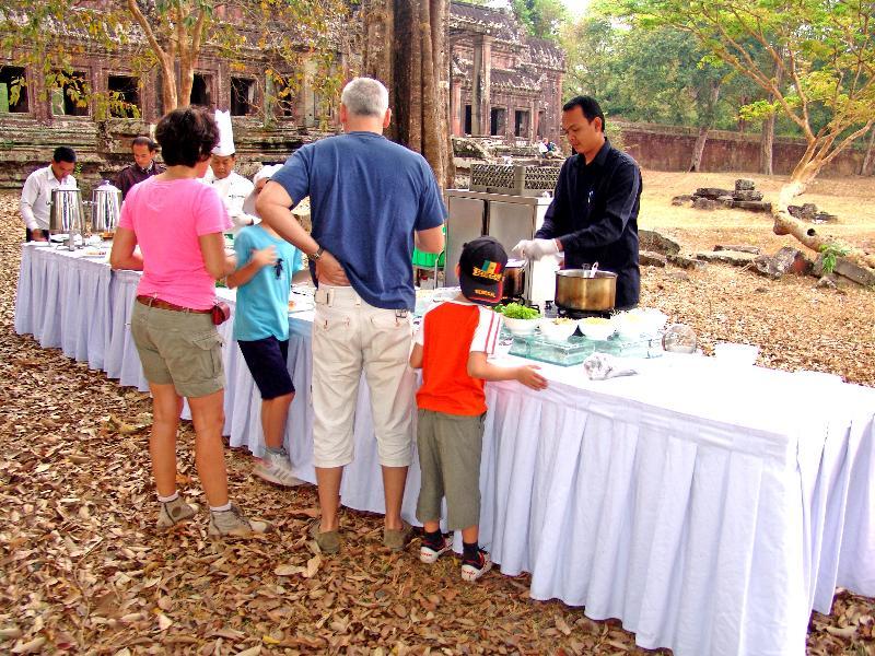 Sokhalay Angkor Inn Siem Reap Exteriör bild