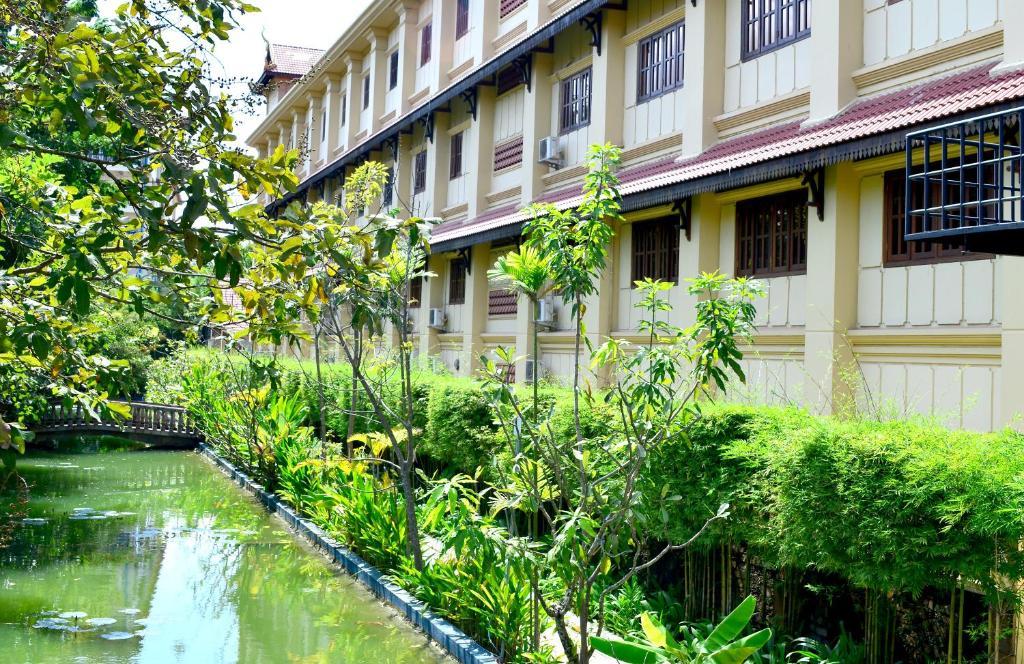 Sokhalay Angkor Inn Siem Reap Exteriör bild