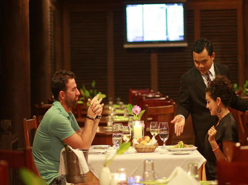Sokhalay Angkor Inn Siem Reap Exteriör bild
