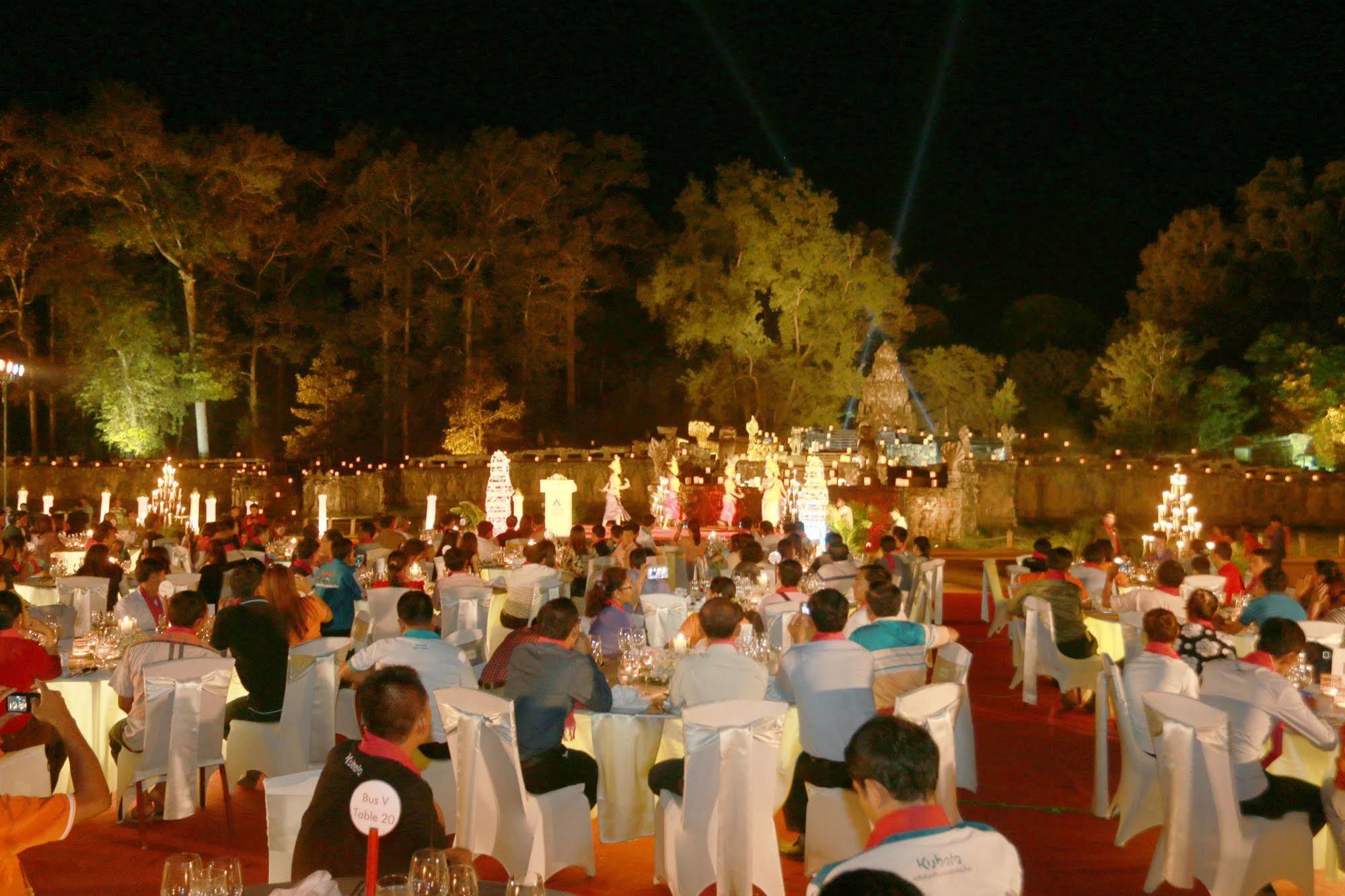 Sokhalay Angkor Inn Siem Reap Exteriör bild
